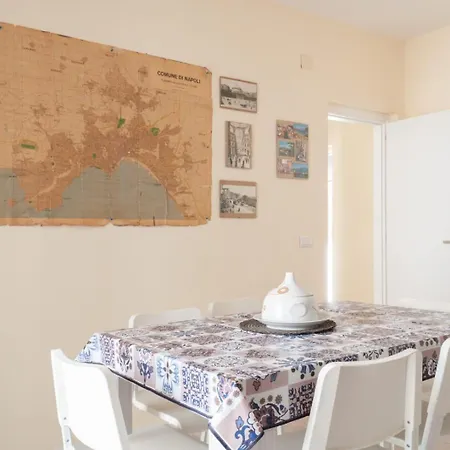 Magik House - Mania's Guest house Naples